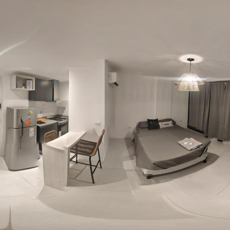 centro Mar del a estrenar - Two-Bedroom Apartment - 1