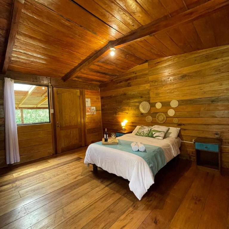The Temple II, Mindo - Superior Double Room - 3