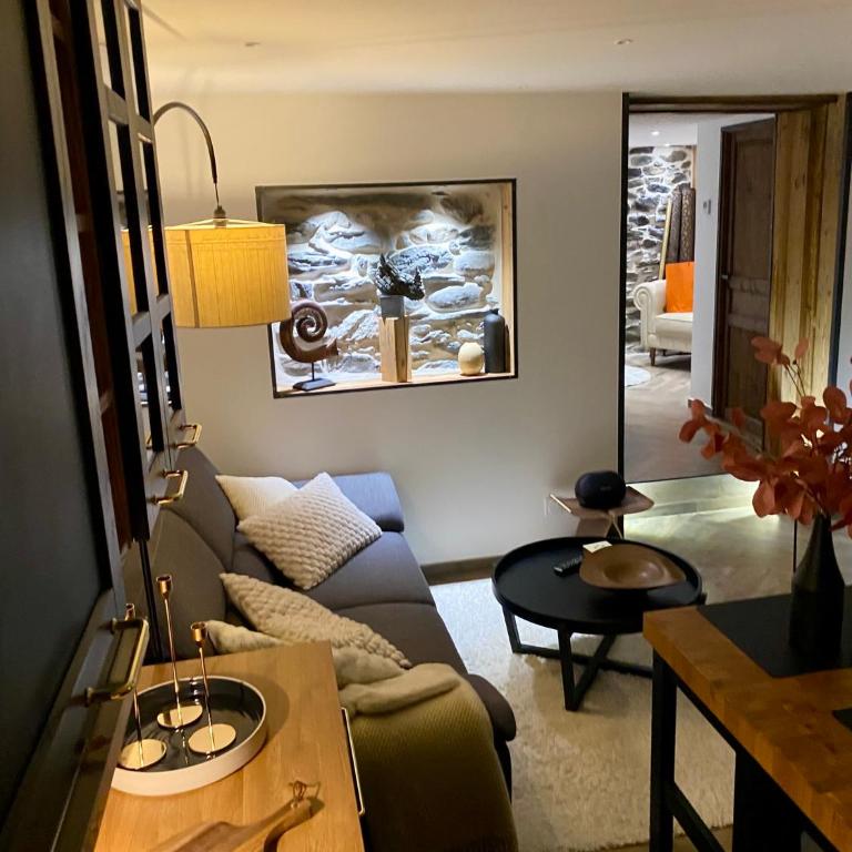 l atelier - Apartment mit 1 Schlafzimmer - 11