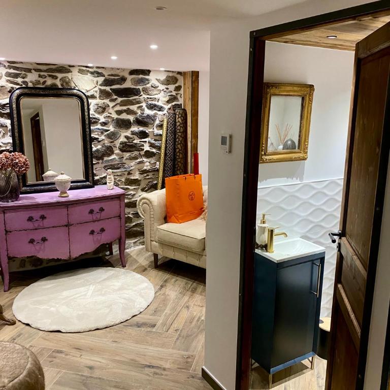 l atelier - Apartment mit 1 Schlafzimmer - 9
