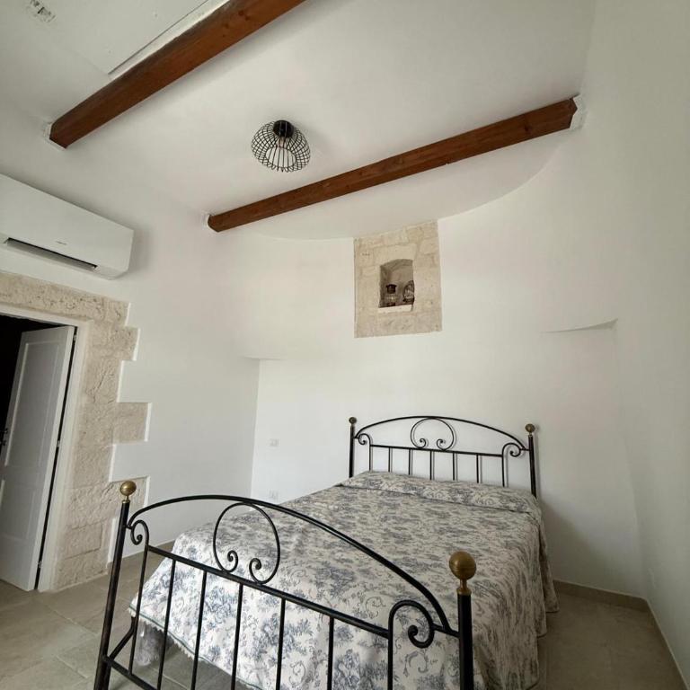 Trullo Patanid- Relax In Valle D'Itria - Appartamento con 2 Camere da Letto - 16