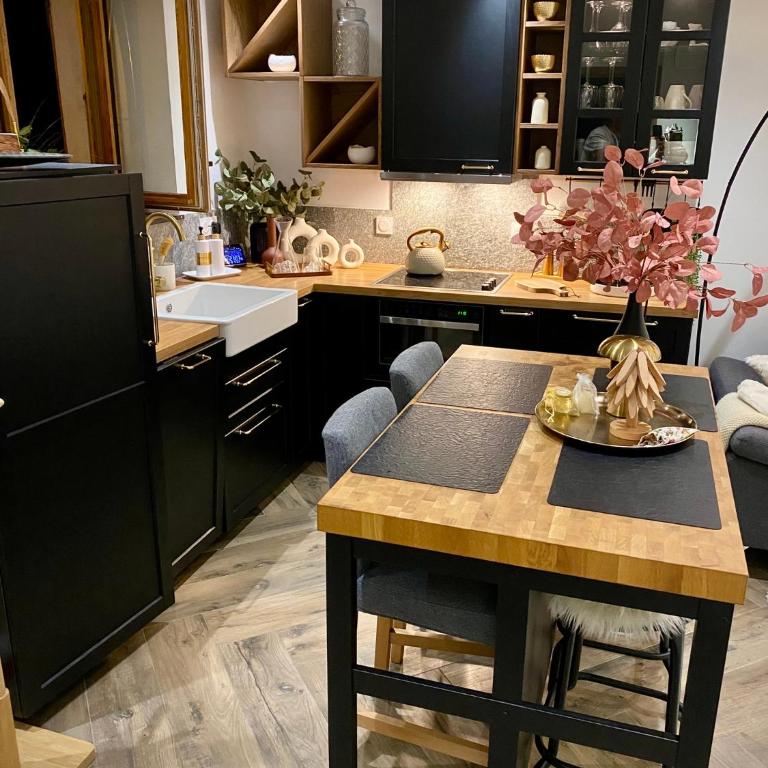 l atelier - Apartment mit 1 Schlafzimmer - 7
