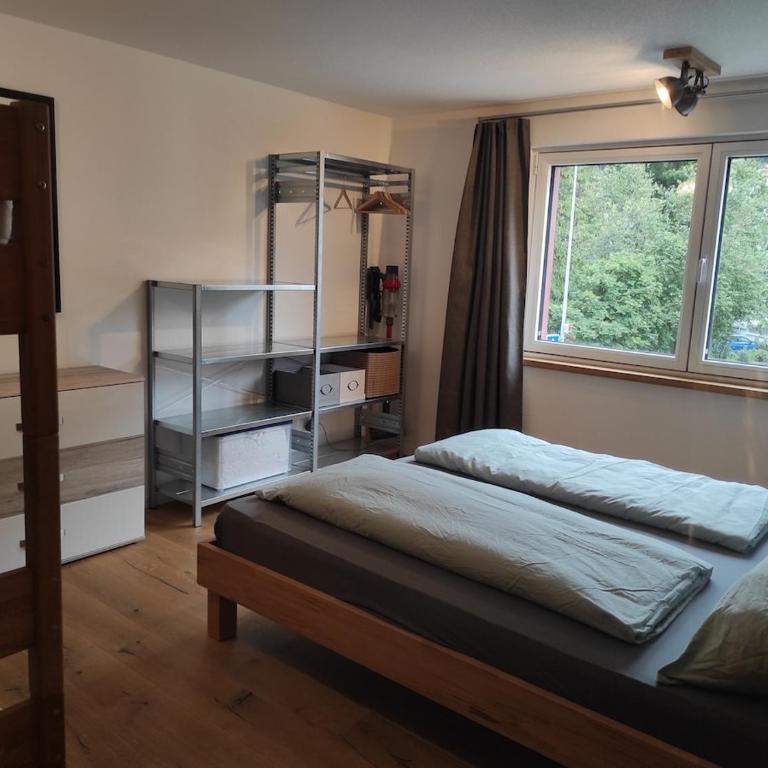 Haus Rhätikon 1. OG, links - Apartment mit 3 Schlafzimmern - 11
