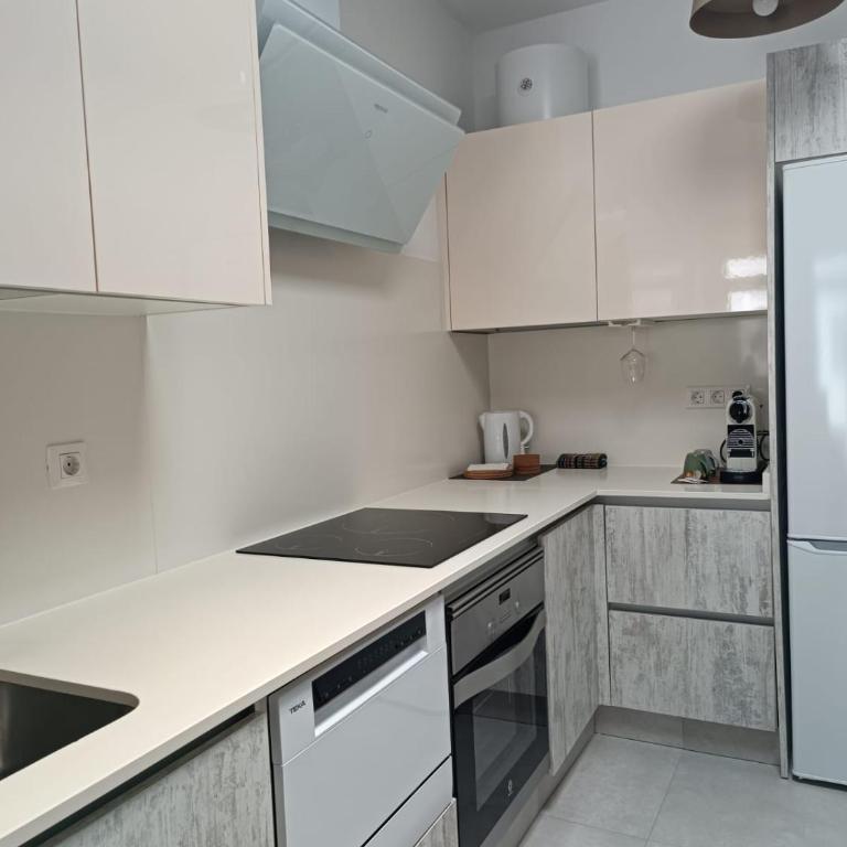 Apartamento a 2 minutos de la playa - Casa Nova - One-Bedroom Apartment - 10