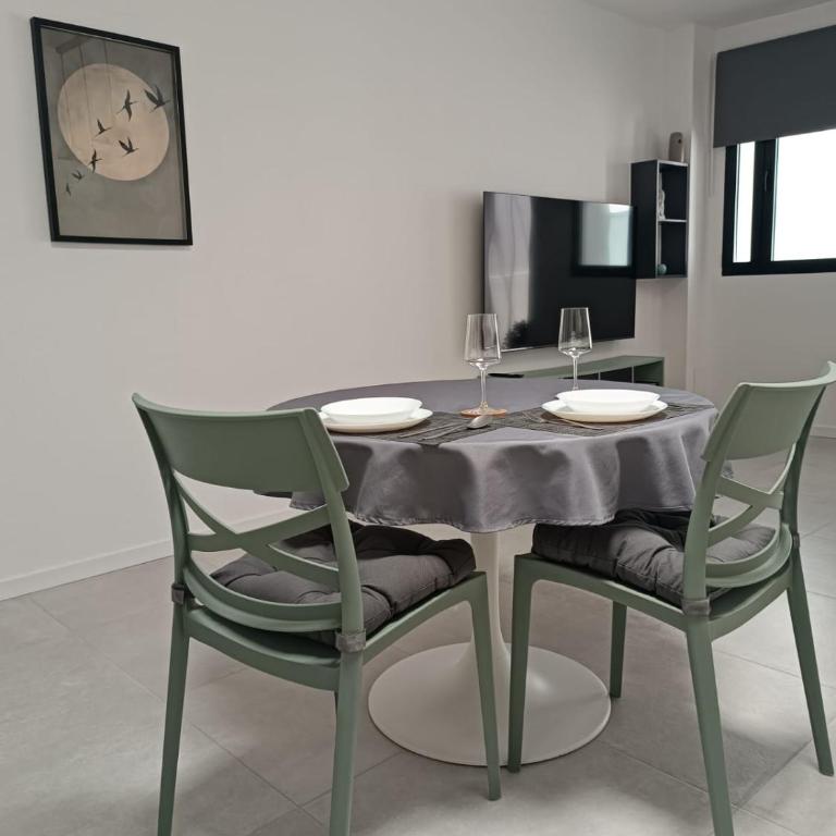 Apartamento a 2 minutos de la playa - Casa Nova - One-Bedroom Apartment - 18