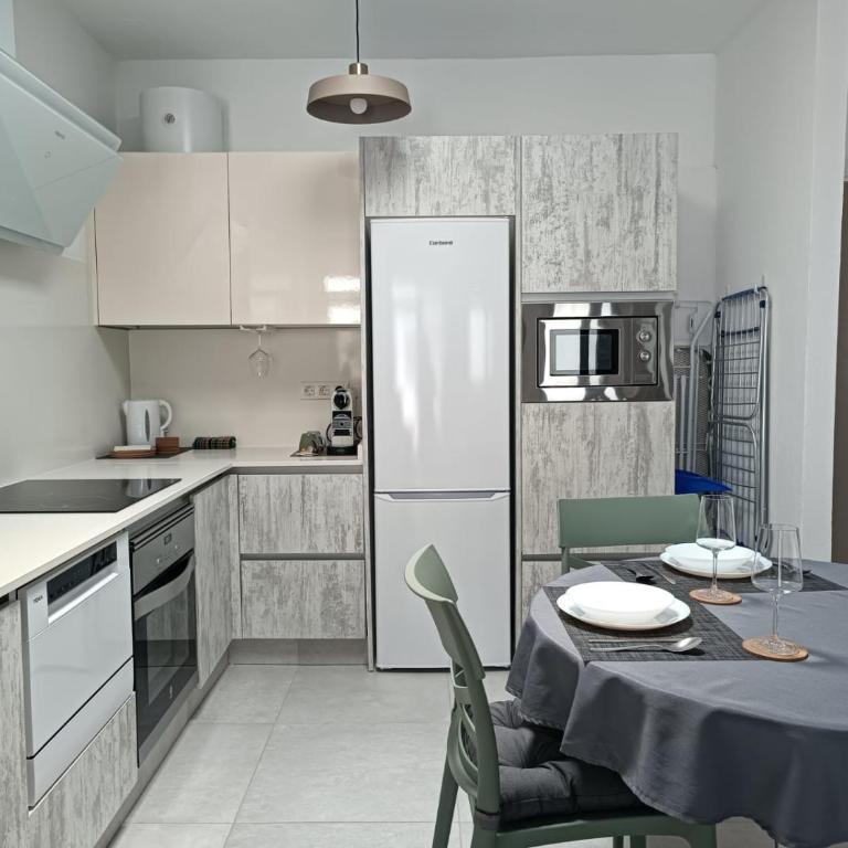 Apartamento a 2 minutos de la playa - Casa Nova - One-Bedroom Apartment - 9