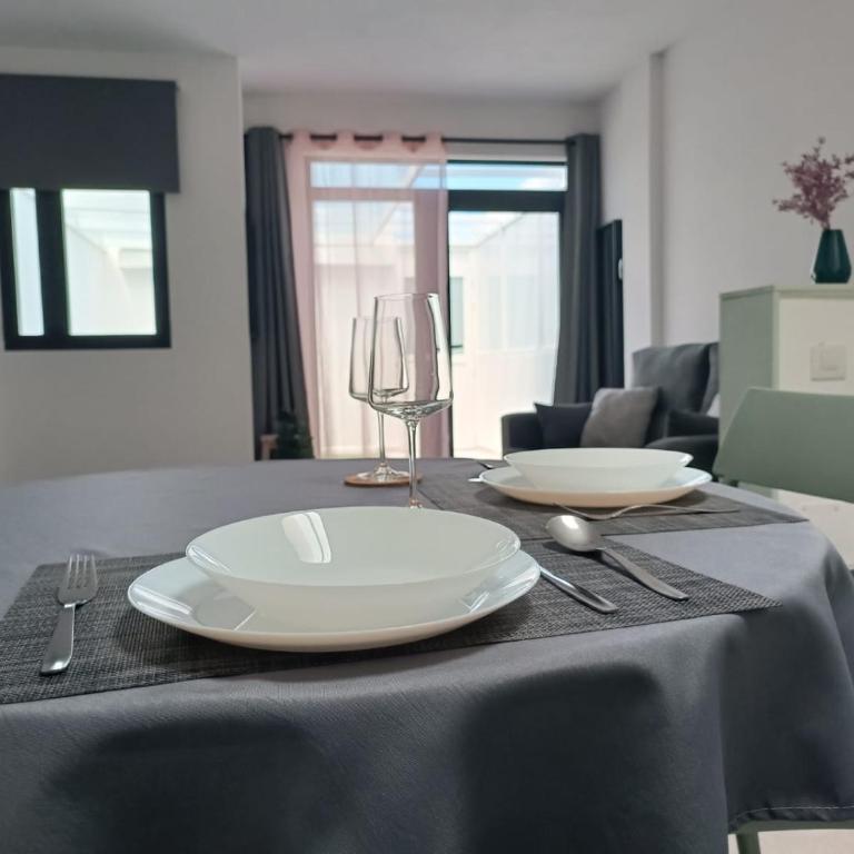 Apartamento a 2 minutos de la playa - Casa Nova - One-Bedroom Apartment - 20
