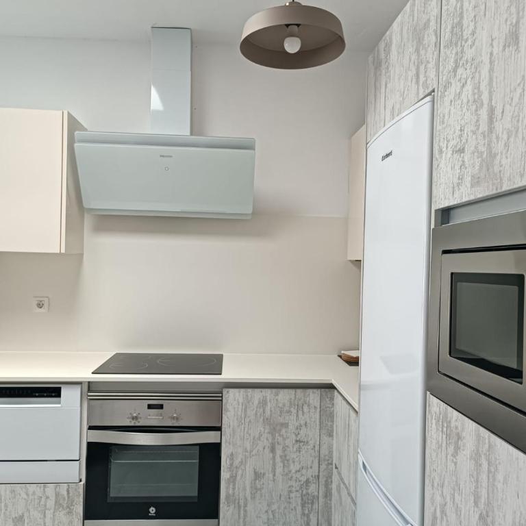 Apartamento a 2 minutos de la playa - Casa Nova - One-Bedroom Apartment - 13