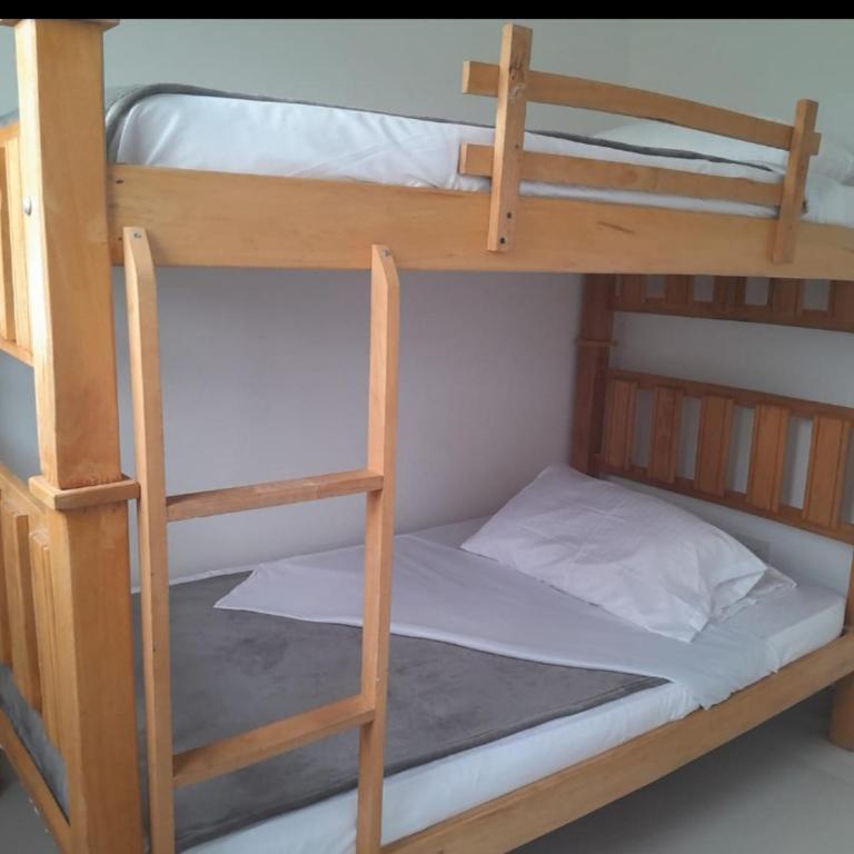 Disfruta de unas fantásticas vacaciones en la ciudad de santa Marta - Two-Bedroom Apartment - 4