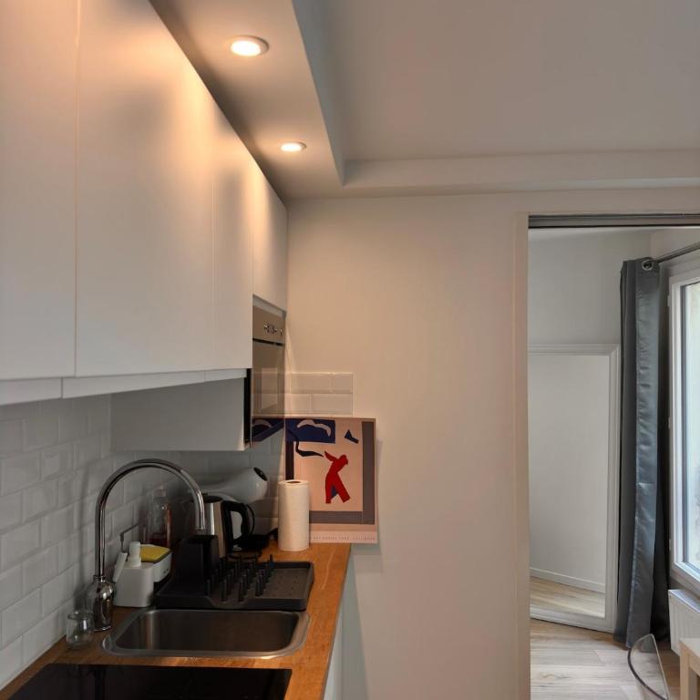 Rambuteau Suite at Le Marais - Appartement 1 Chambre - 2