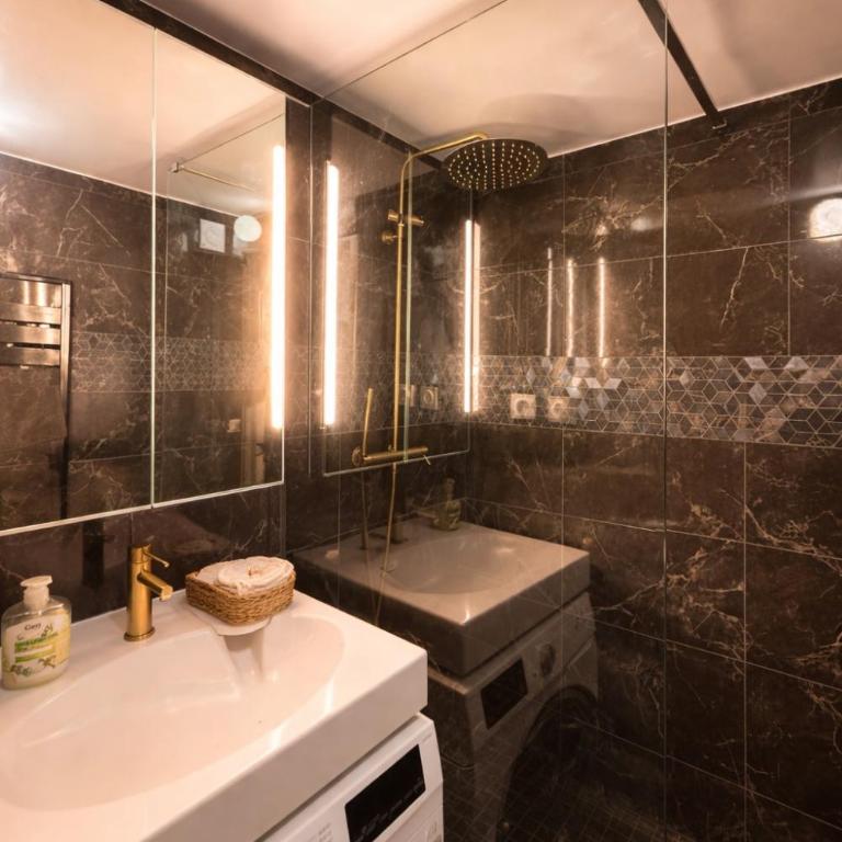 Rambuteau Suite at Le Marais - Appartement 1 Chambre - 5