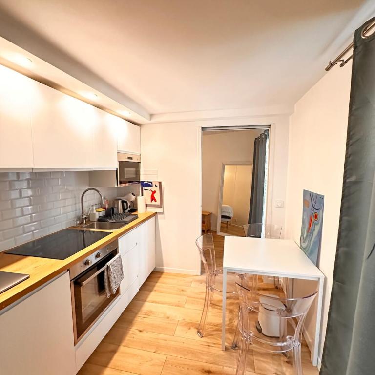 Rambuteau Suite at Le Marais - Appartement 1 Chambre - 4
