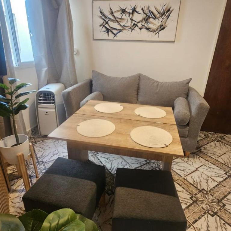 Refugio del Jagüel Dto Familiar Equipado Centro Munro Cerca Tecnópolis y River - Two-Bedroom Apartment - 7