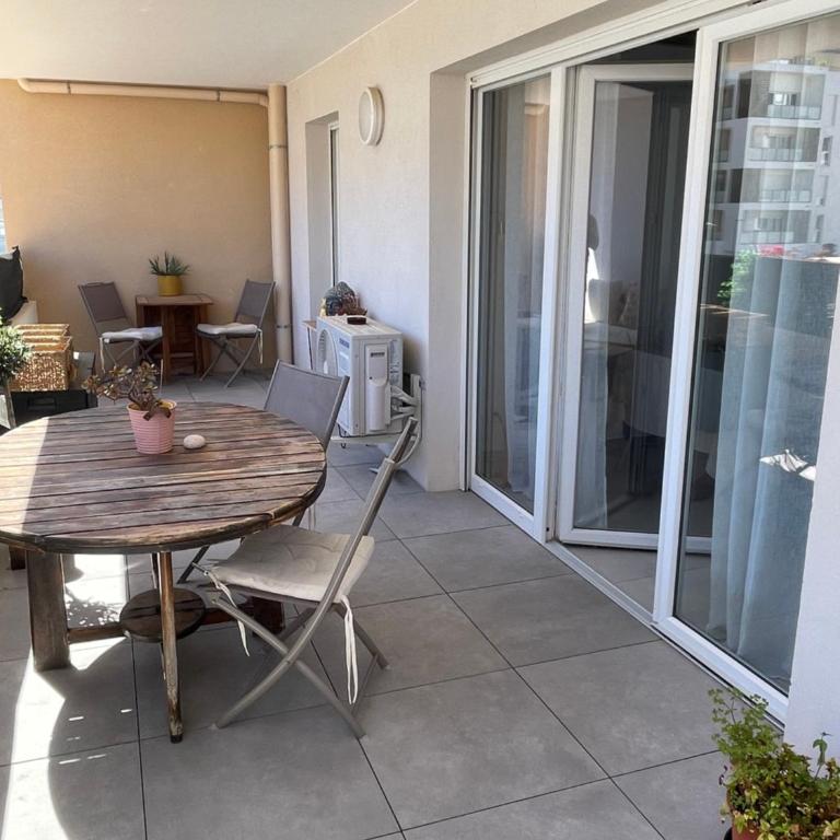 charmant appartement a ajaccio - Apartamento de 1 dormitorio - 1