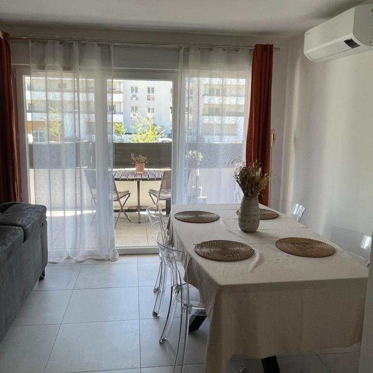 charmant appartement a ajaccio - Apartamento de 1 dormitorio - 3