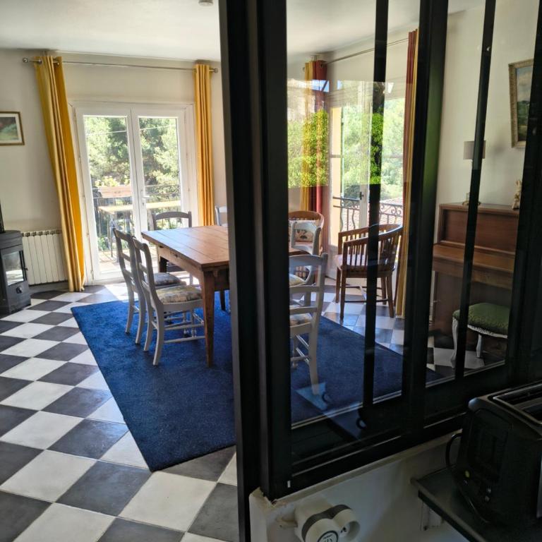 VILLA AVEC PISCINE A 400M DE LA PLAGE - Casa con 3 Camere da Letto - 14