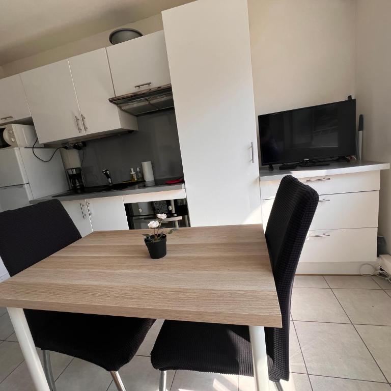 La Studette Marina 06 - Appartement 1 Chambre - 5