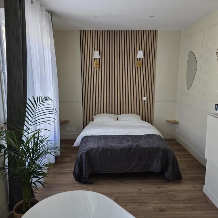 Chez Ness - Hyper centre ville de Reims - Apartamento de 1 dormitorio - 1
