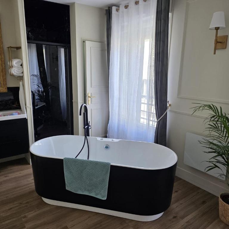 Chez Ness - Hyper centre ville de Reims - Apartamento de 1 dormitorio - 2