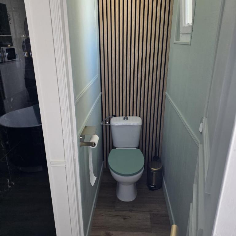 Chez Ness - Hyper centre ville de Reims - Apartamento de 1 dormitorio - 5