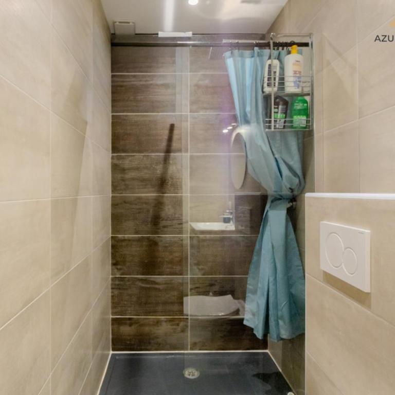 Nice Studio à 2 min de la promenade des anglais - Appartement 1 Chambre - 10