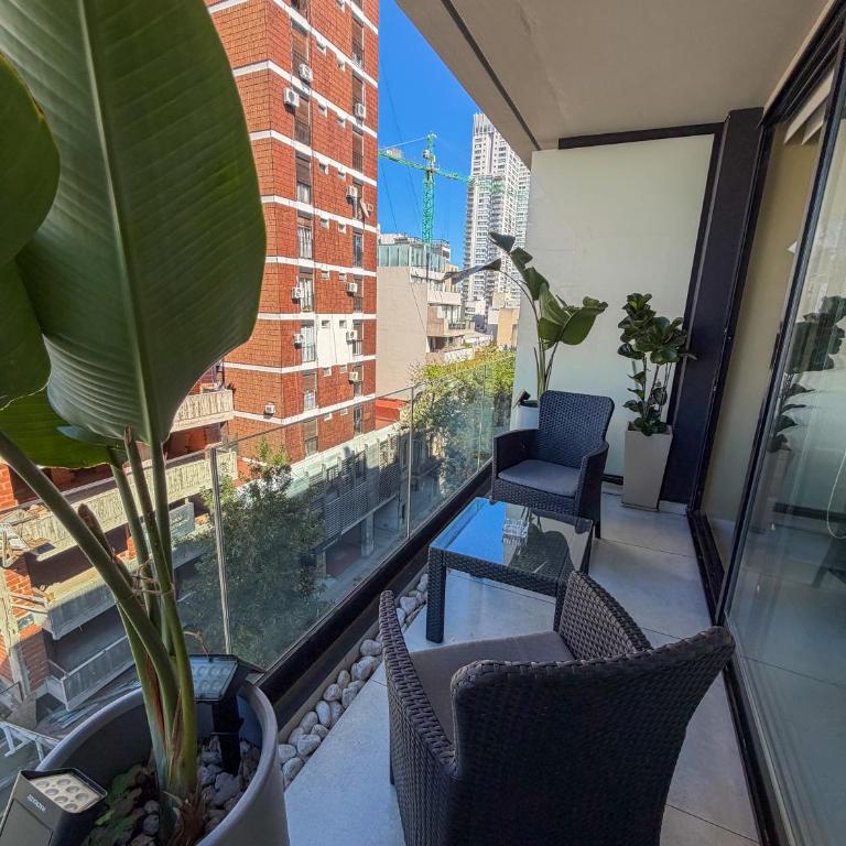 Foster Studio - Park - Apartamento de 1 dormitorio - 4
