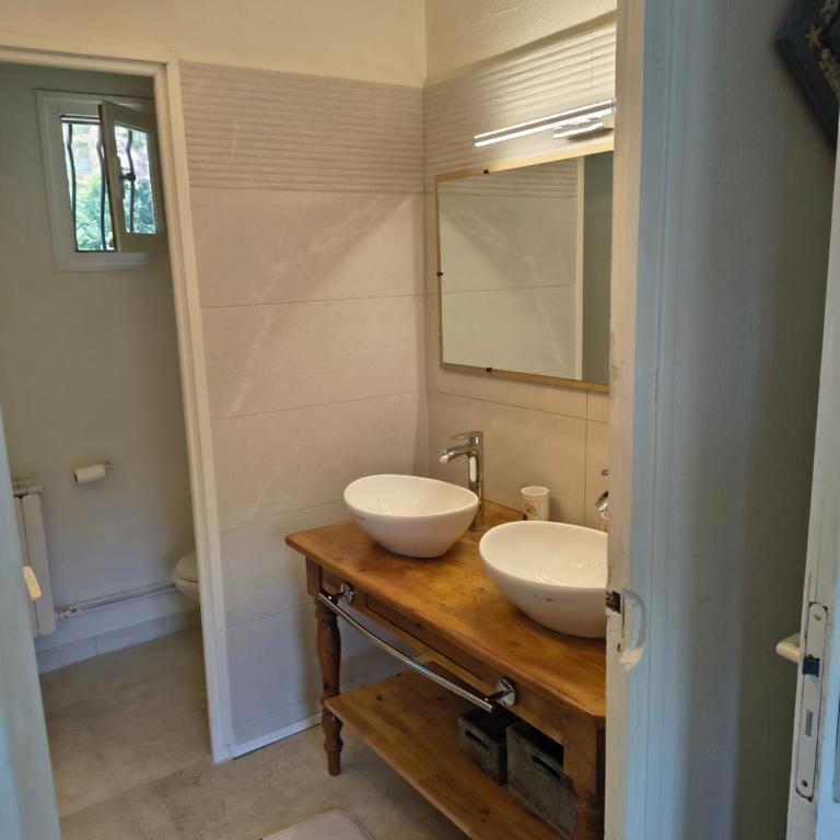 VILLA AVEC PISCINE A 400M DE LA PLAGE - Casa con 3 Camere da Letto - 34