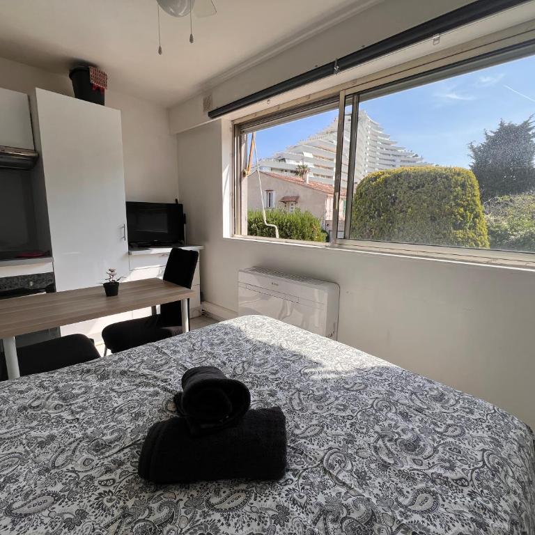 La Studette Marina 06 - Appartement 1 Chambre - 2