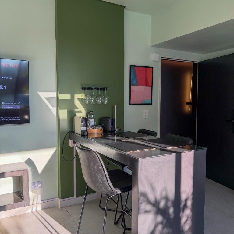 Foster Studio - Park 5 - Apartamento de 1 dormitorio - 8