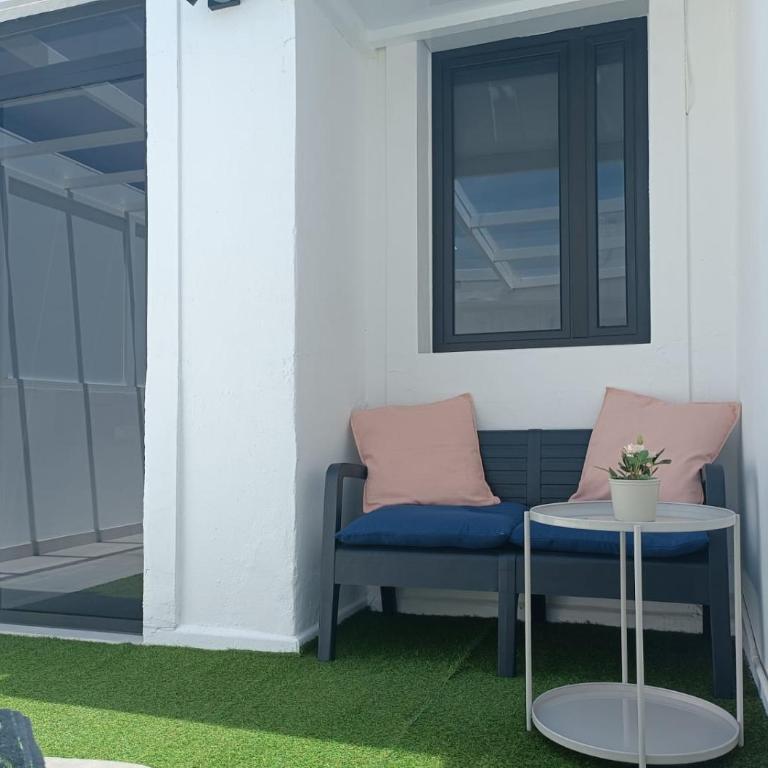 Apartamento a 2 minutos de la playa - Casa Nova - One-Bedroom Apartment - 46