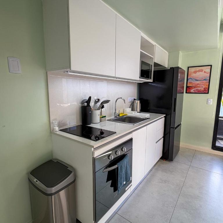 Foster Studio - Park 5 - Apartamento de 1 dormitorio - 10