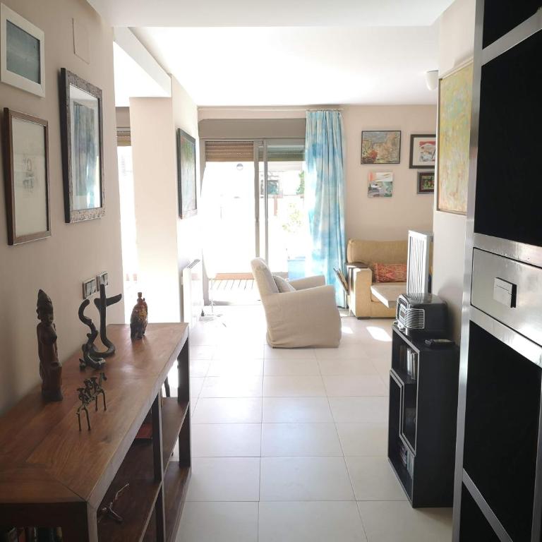 Precioso dúplex en Arenal, Jávea - Apartamento de 3 dormitorios - 11