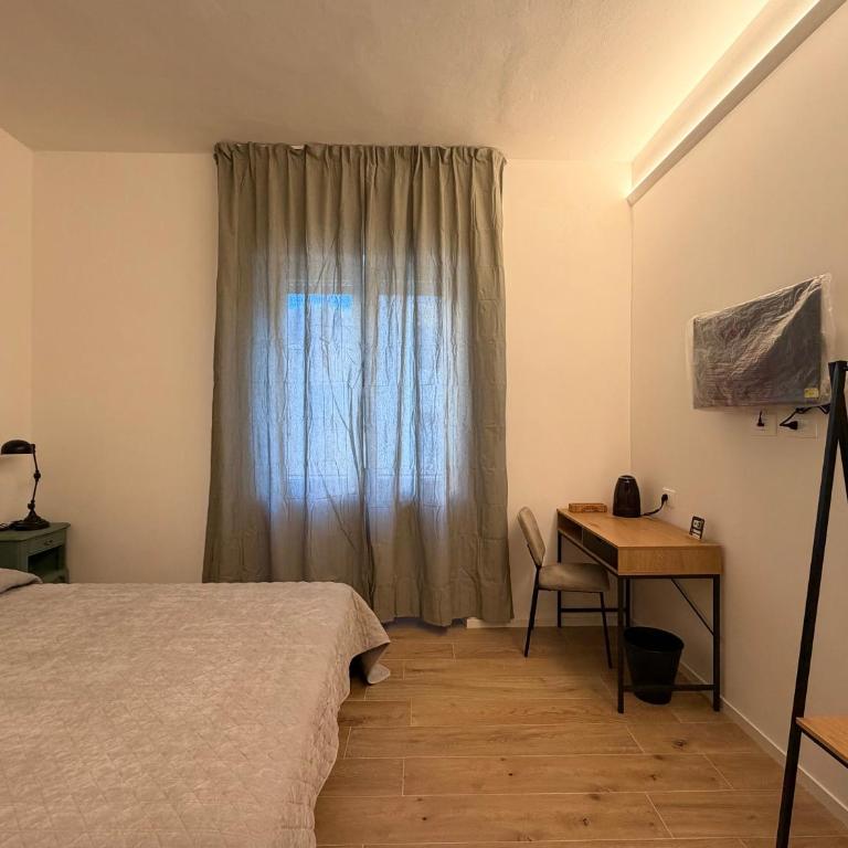 Domus Lavagna Smart Rooms - Camera Matrimoniale con Bagno Privato - 11