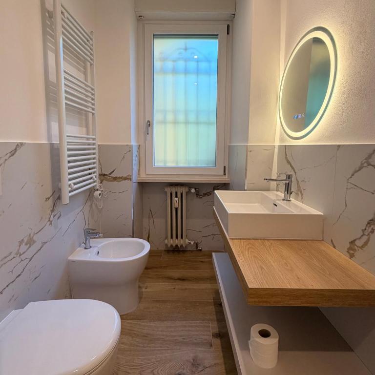 Domus Lavagna Smart Rooms - Camera Matrimoniale con Bagno Privato - 6