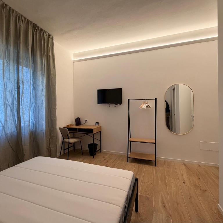 Domus Lavagna Smart Rooms - Camera Matrimoniale con Bagno Privato - 12