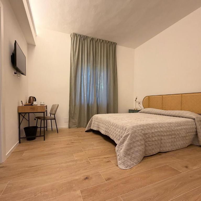 Domus Lavagna Smart Rooms - Camera Matrimoniale con Bagno Privato - 7