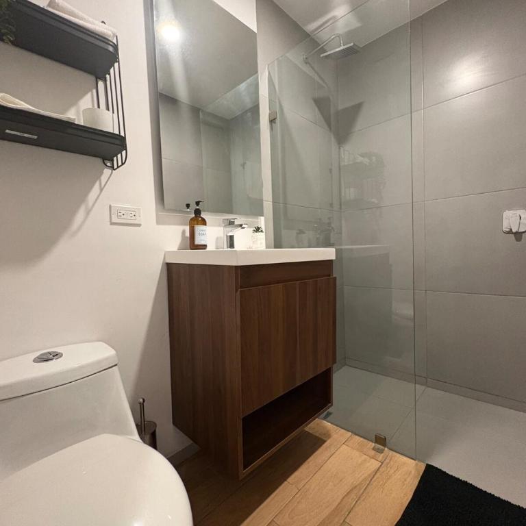 Cozy apartment in downtown Guadalajara - Two-Bedroom Apartment - 2