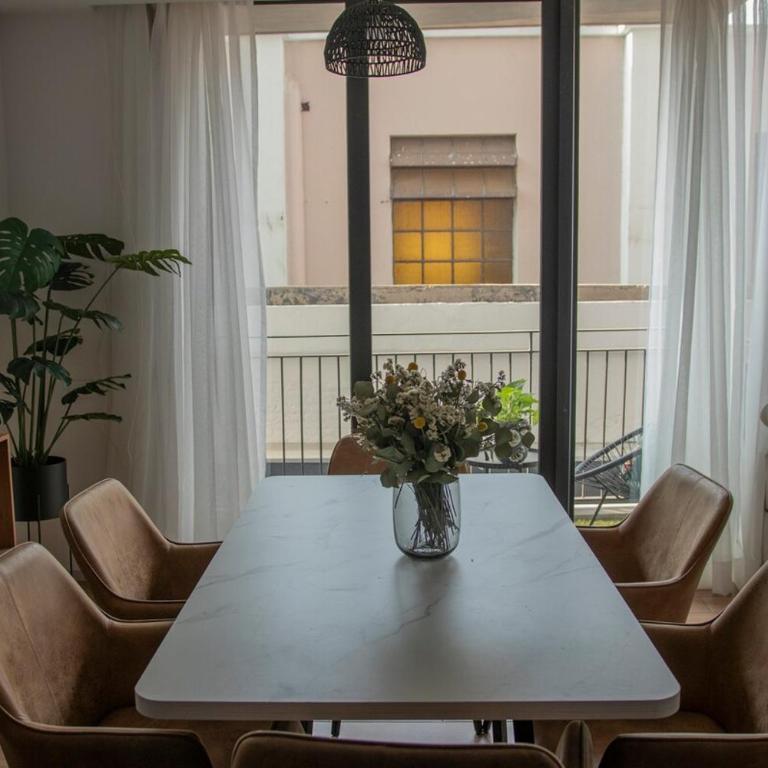 Cozy apartment in downtown Guadalajara - Two-Bedroom Apartment - 5