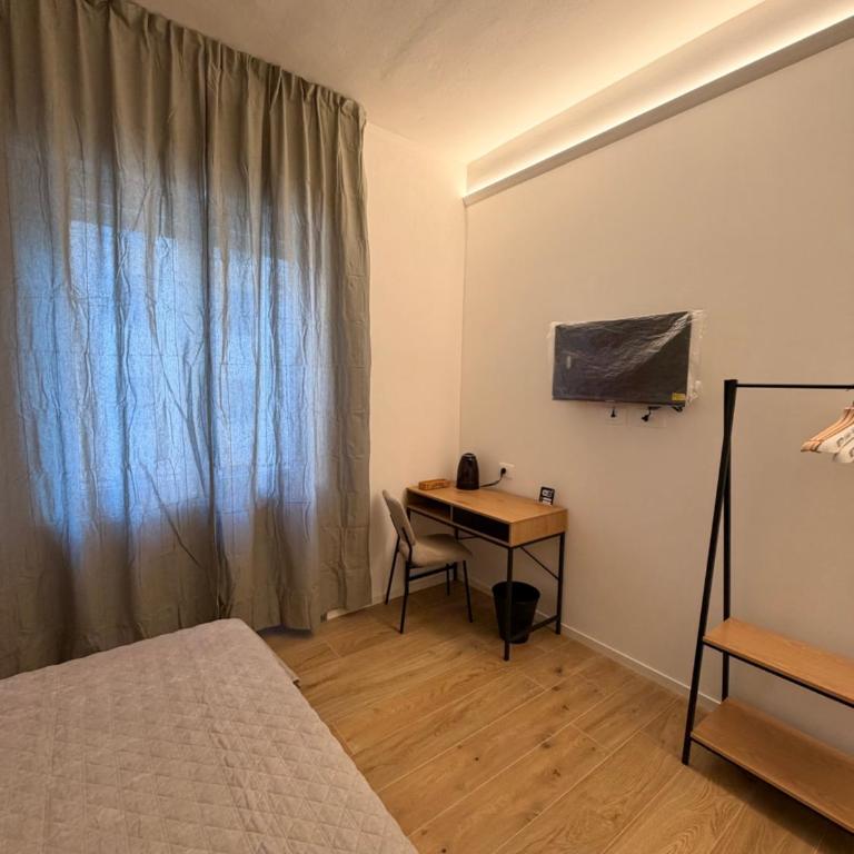 Domus Lavagna Smart Rooms - Camera Matrimoniale con Bagno Privato - 15
