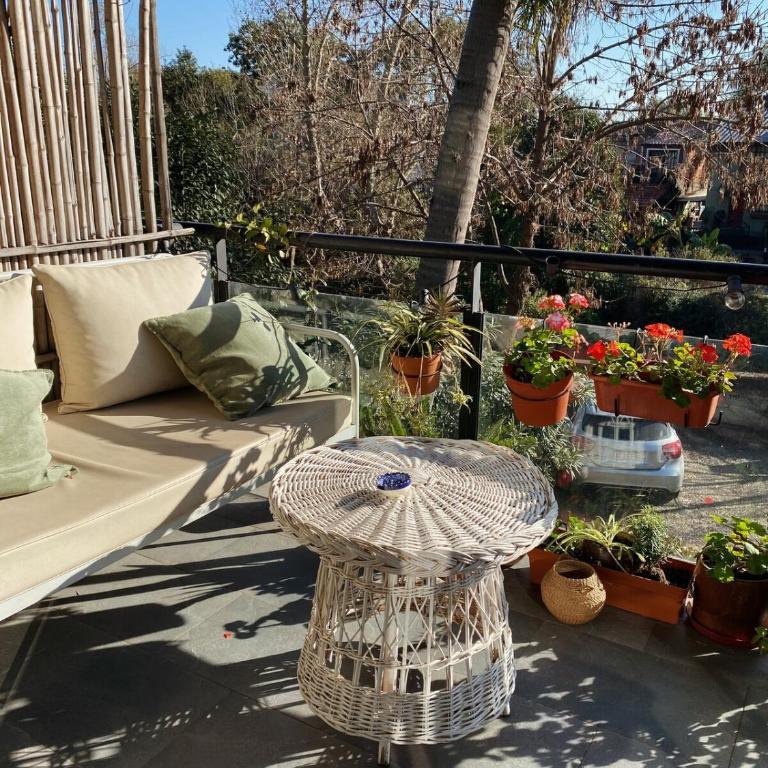 A beautiful apartment in the heart of Tigre with a pool - Apartamento de 1 dormitorio - 3