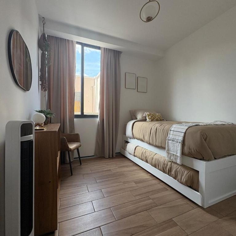 Cozy apartment in downtown Guadalajara - Two-Bedroom Apartment - 11