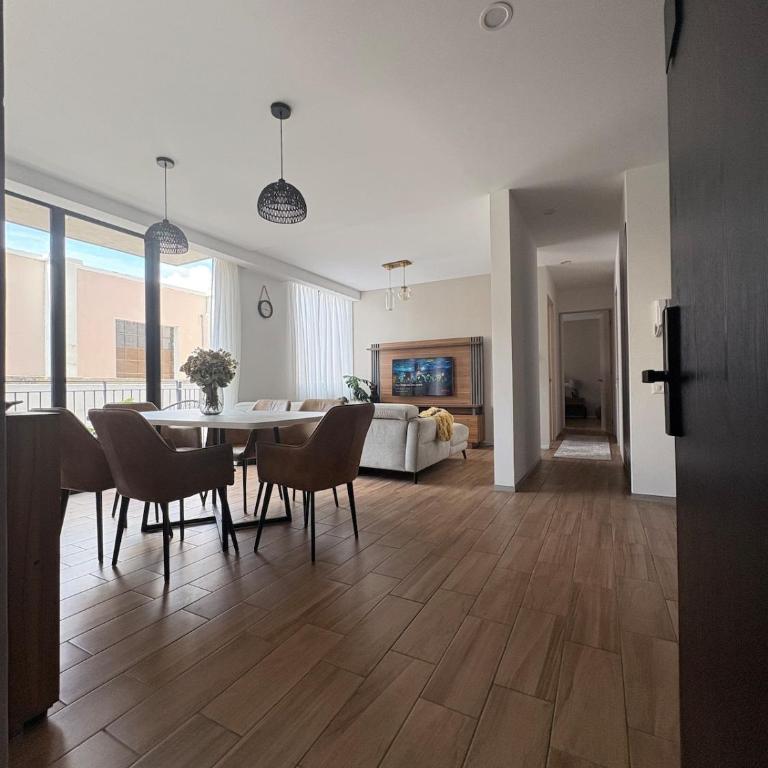 Cozy apartment in downtown Guadalajara - Two-Bedroom Apartment - 13
