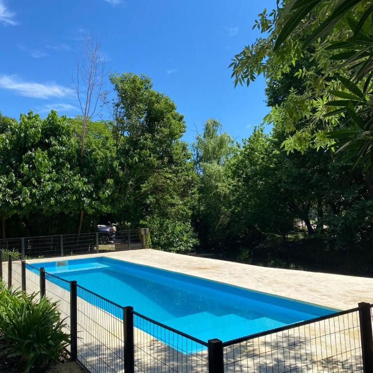 A beautiful apartment in the heart of Tigre with a pool - Apartamento de 1 dormitorio - 8