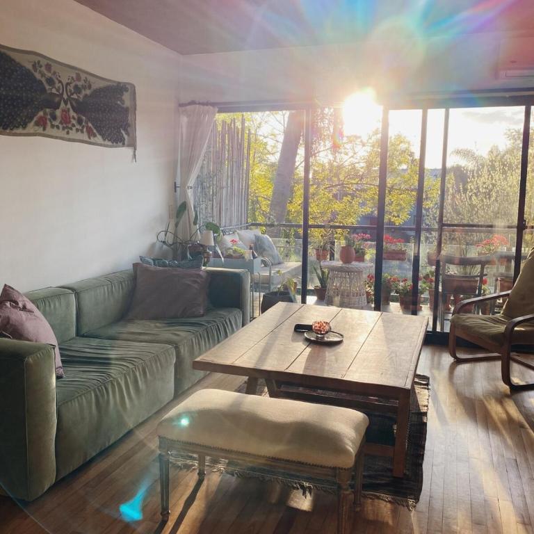 A beautiful apartment in the heart of Tigre with a pool - Apartamento de 1 dormitorio - 12