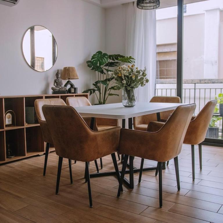 Cozy apartment in downtown Guadalajara - Two-Bedroom Apartment - 22