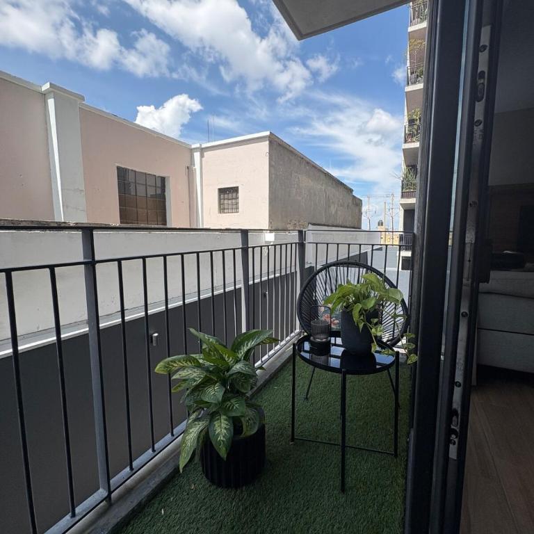 Cozy apartment in downtown Guadalajara - Two-Bedroom Apartment - 37