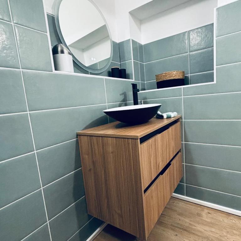 Chouett'studio - Appartement 1 Chambre - 8