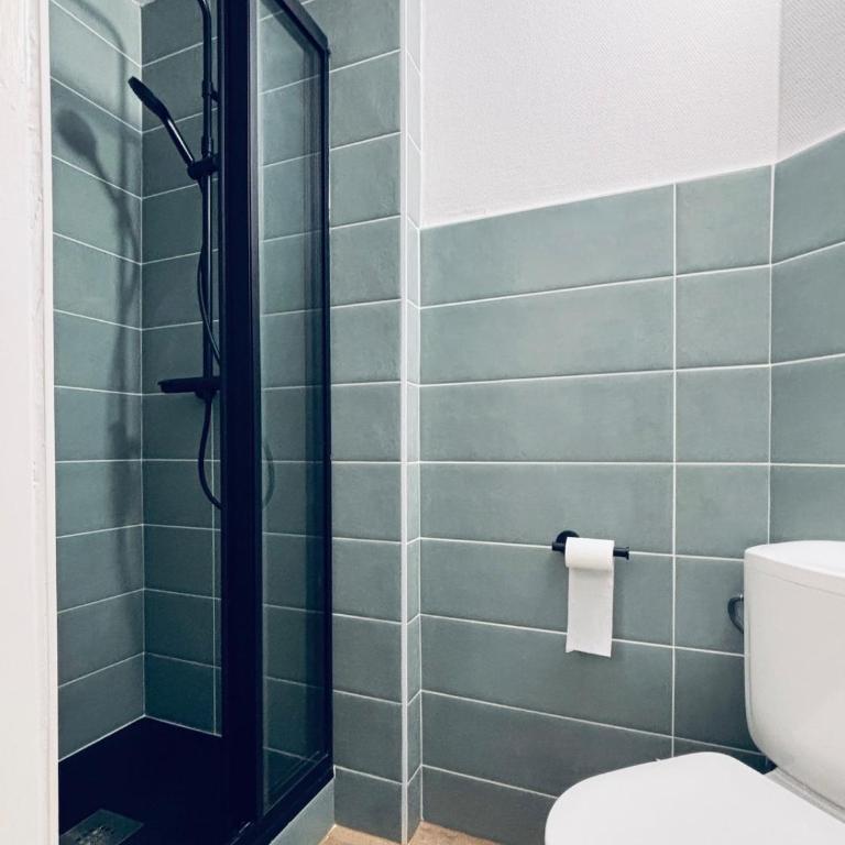 Chouett'studio - Appartement 1 Chambre - 15