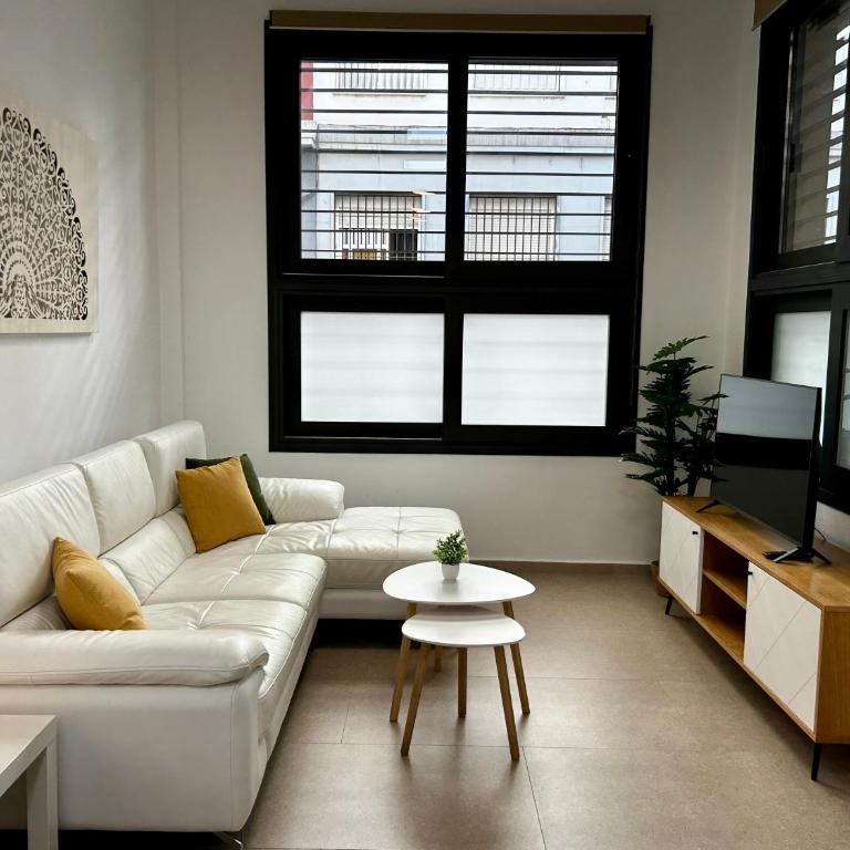Santa Catalina Suites - Apartamento tipo loft de 1 dormitorio con 1 cama grande - 1
