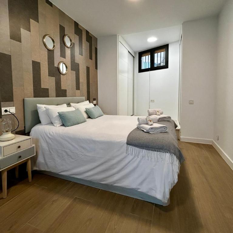 Santa Catalina Suites - Apartamento tipo loft de 1 dormitorio con 1 cama grande - 26